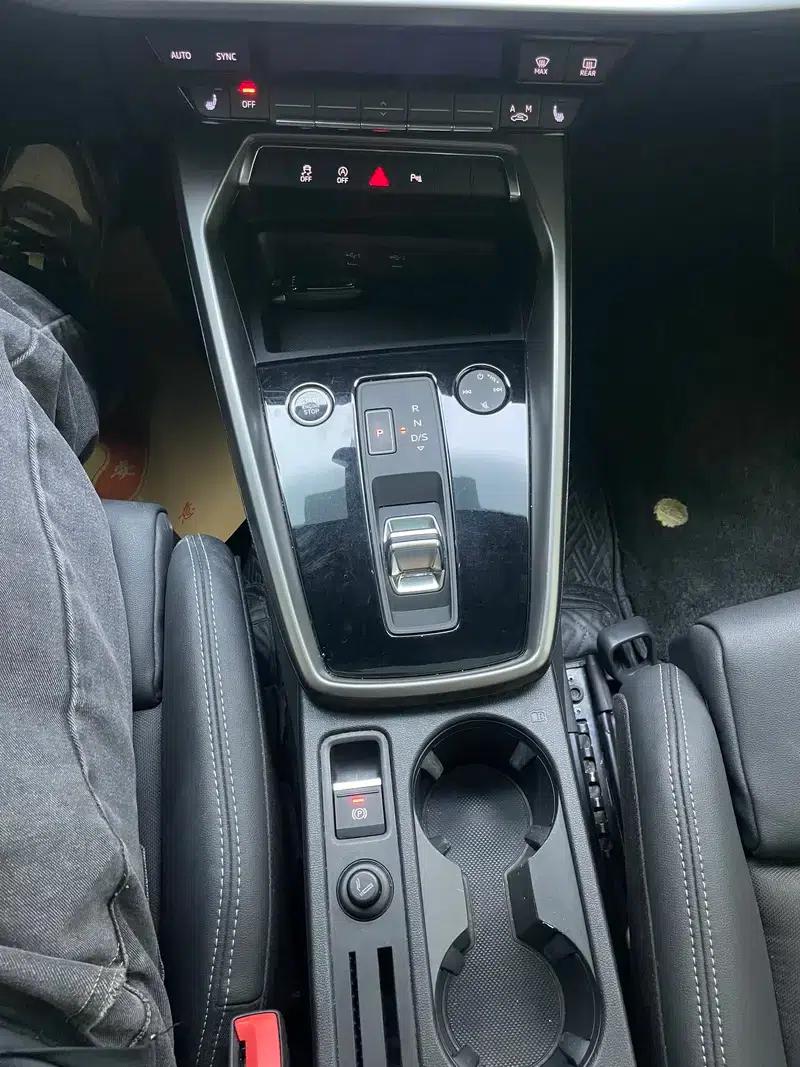 Audi A3 2022 Sportback 35 TFSI Fashion Sport — миниатюра 24