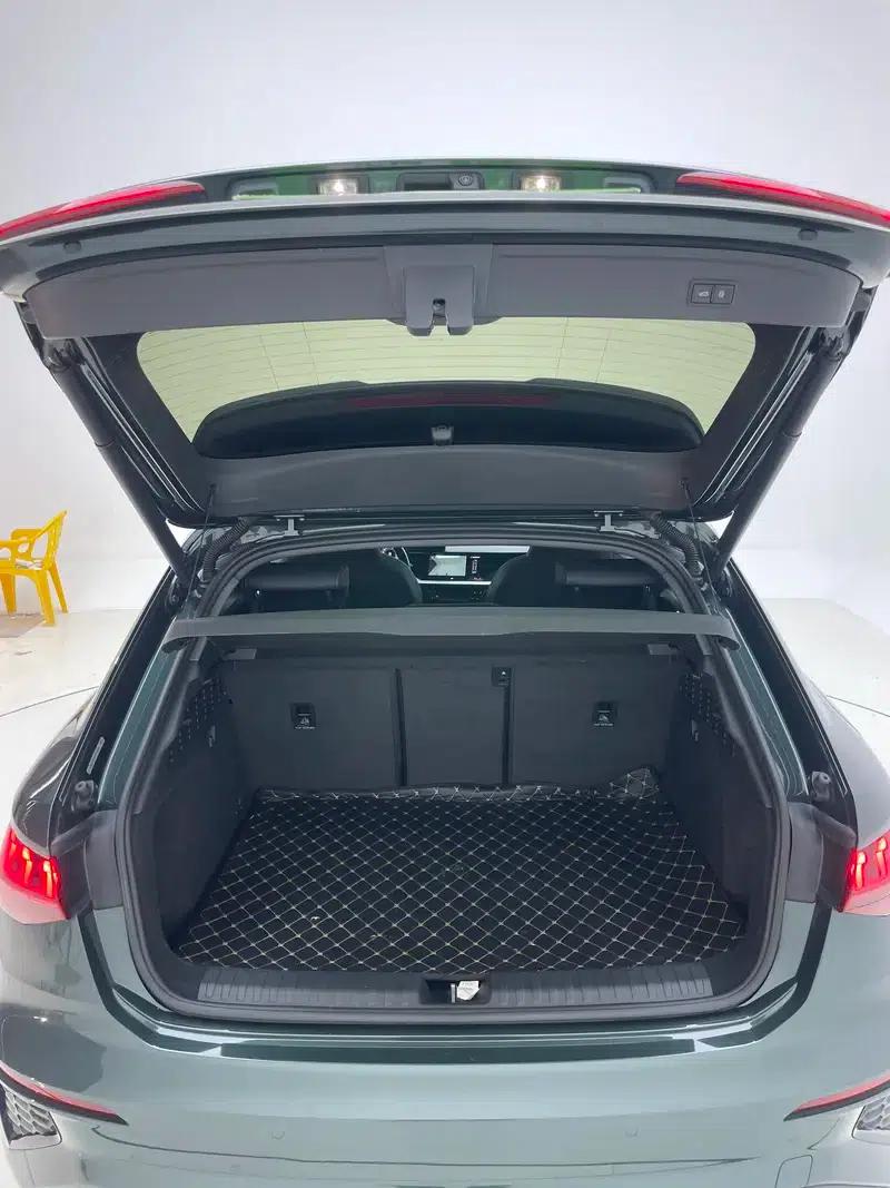 Audi A3 2022 Sportback 35 TFSI Fashion Sport — миниатюра 29