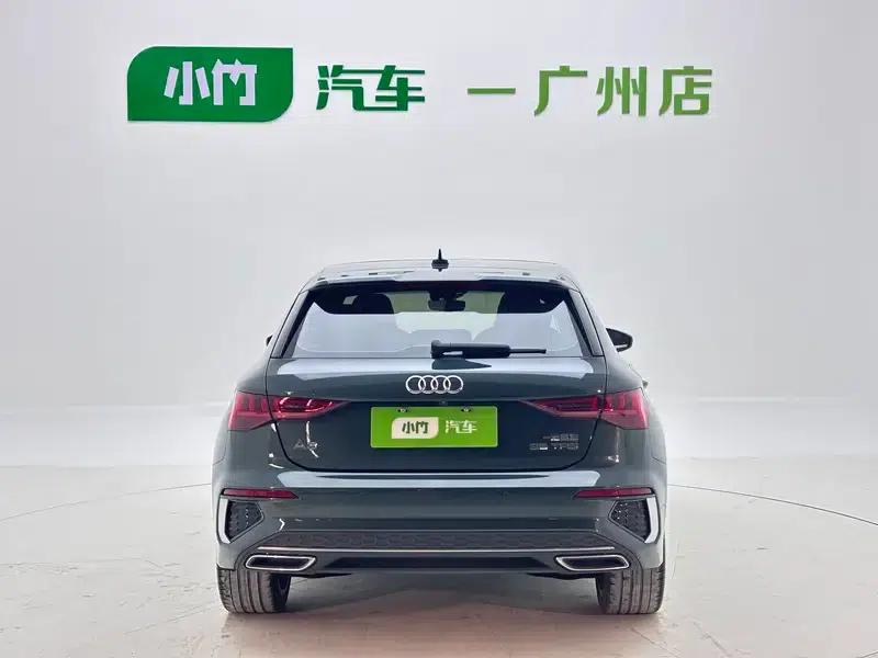Audi A3 2022 Sportback 35 TFSI Fashion Sport — миниатюра 6