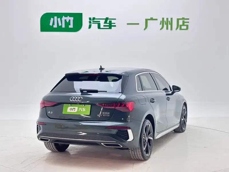 Audi A3 2022 Sportback 35 TFSI Fashion Sport — миниатюра 7