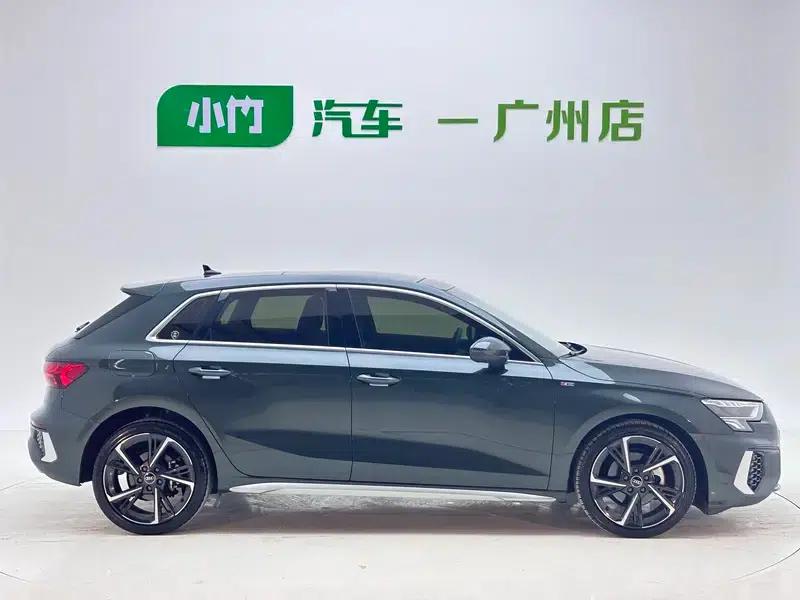 Audi A3 2022 Sportback 35 TFSI Fashion Sport — миниатюра 8