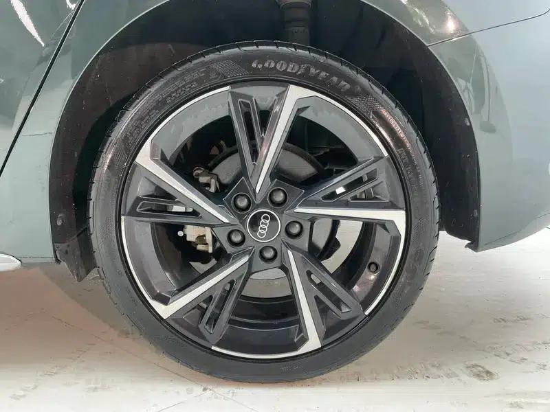 Audi A3 2022 Sportback 35 TFSI Fashion Sport — миниатюра 9