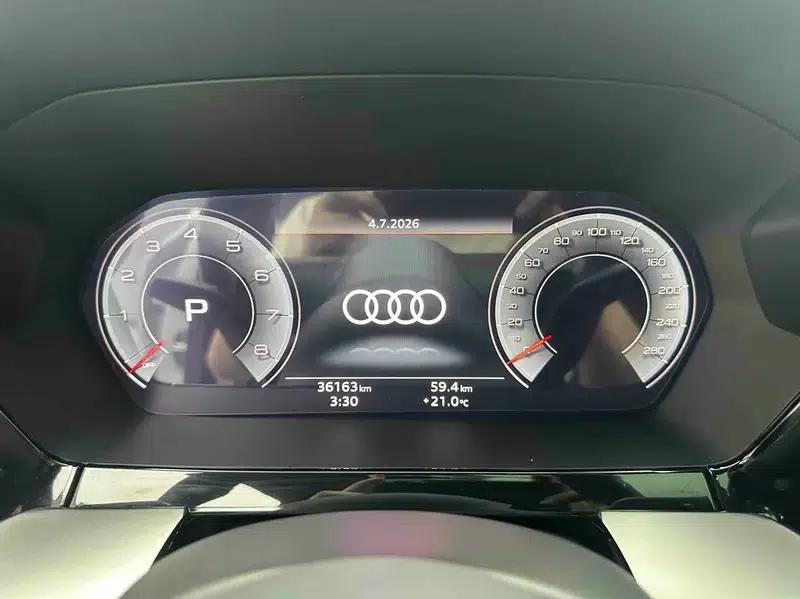 Audi A3 2021 Sportback 35 TFSI Luxury Sport — миниатюра 14