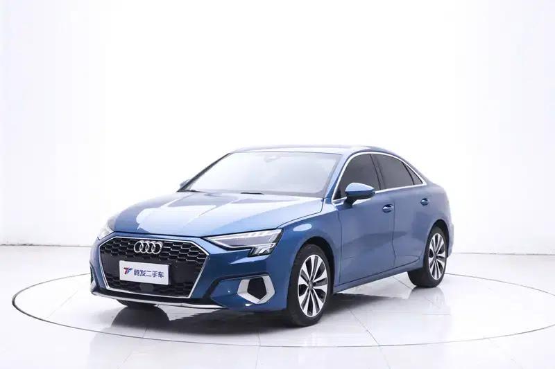 Audi A3 2021 A3L Limousine 35 TFSI Progressive Elegance — миниатюра 1