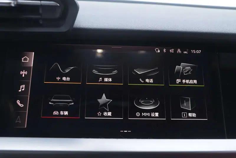Audi A3 2021 A3L Limousine 35 TFSI Progressive Elegance — миниатюра 12