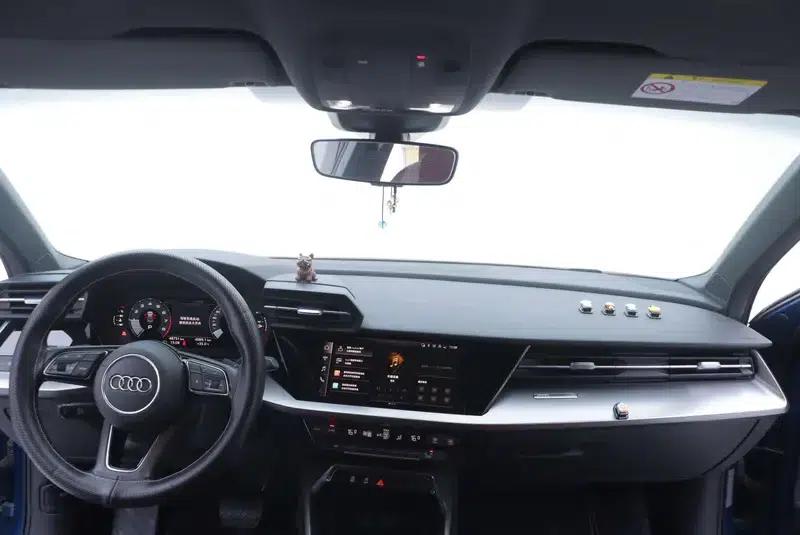 Audi A3 2021 A3L Limousine 35 TFSI Progressive Elegance — миниатюра 15
