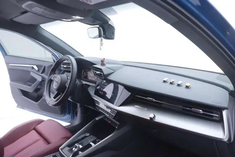 Audi A3 2021 A3L Limousine 35 TFSI Progressive Elegance — миниатюра 20