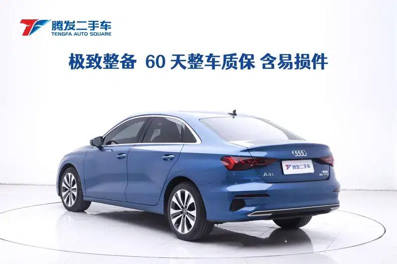 Audi A3 2021 A3L Limousine 35 TFSI Progressive Elegance — миниатюра 3