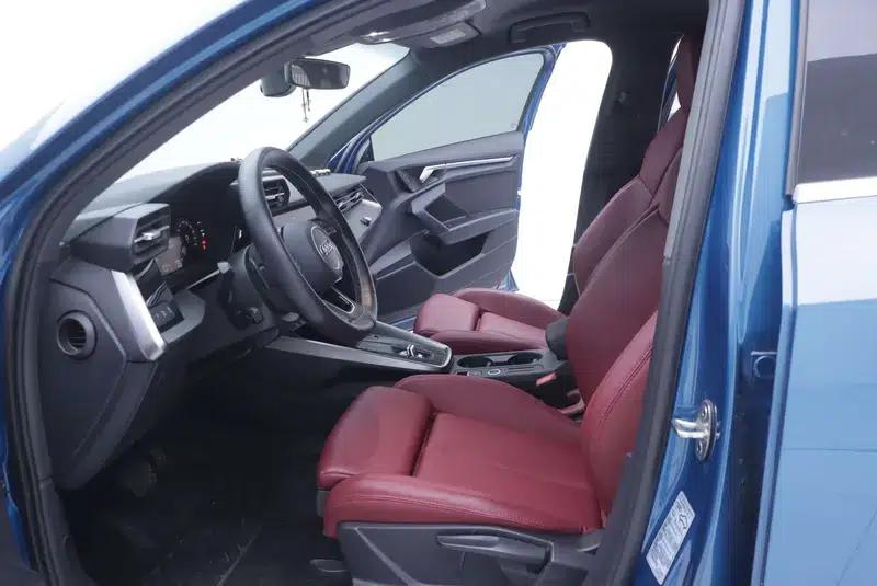 Audi A3 2021 A3L Limousine 35 TFSI Progressive Elegance — миниатюра 21