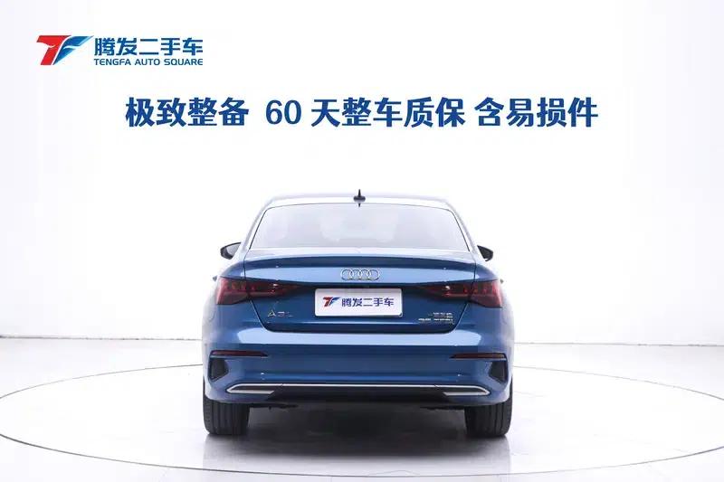 Audi A3 2021 A3L Limousine 35 TFSI Progressive Elegance — миниатюра 4
