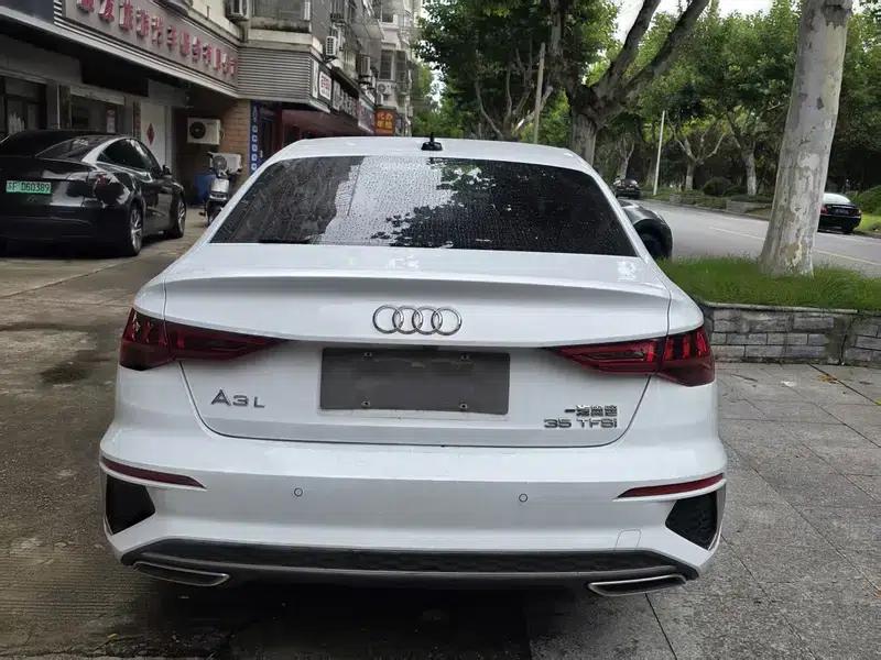 2022 Audi A3 A3L Limousine 35 TFSI Fashion Sport — миниатюра 5