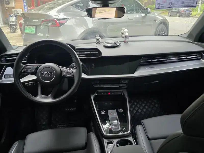 2022 Audi A3 A3L Limousine 35 TFSI Fashion Sport — миниатюра 7