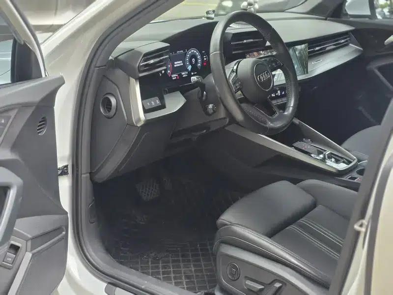 2022 Audi A3 A3L Limousine 35 TFSI Fashion Sport — миниатюра 9