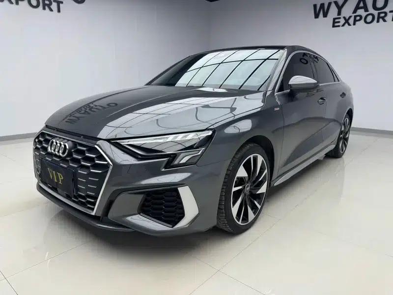 2023 Audi A3 A3L Limousine 35 TFSI Fashion Sport — миниатюра 1