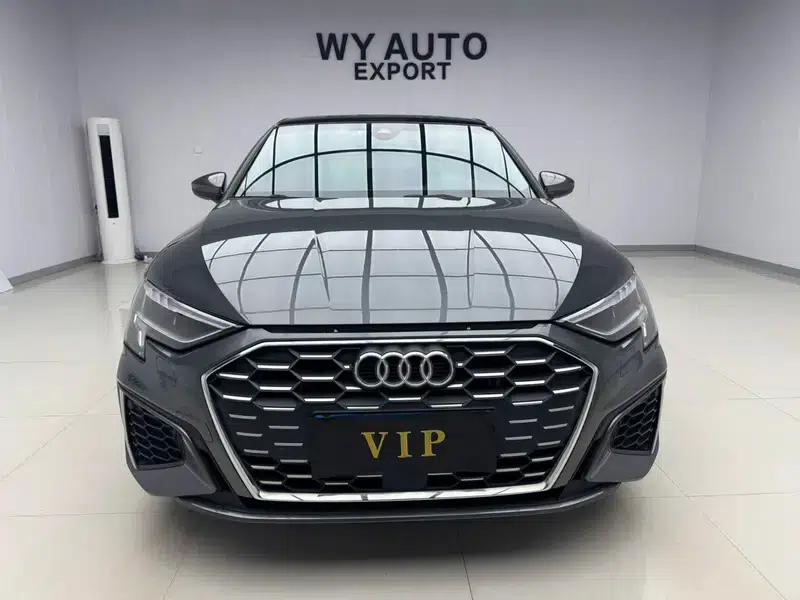2023 Audi A3 A3L Limousine 35 TFSI Fashion Sport — миниатюра 2
