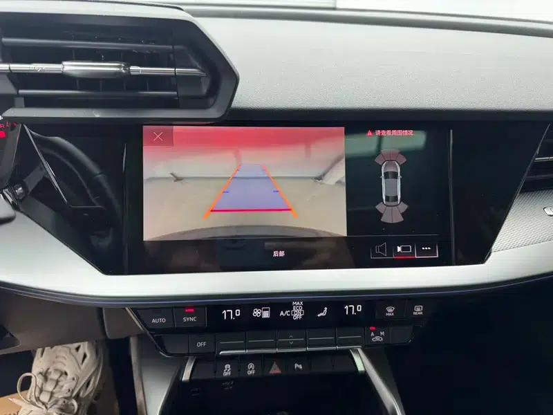 2023 Audi A3 A3L Limousine 35 TFSI Fashion Sport — миниатюра 11