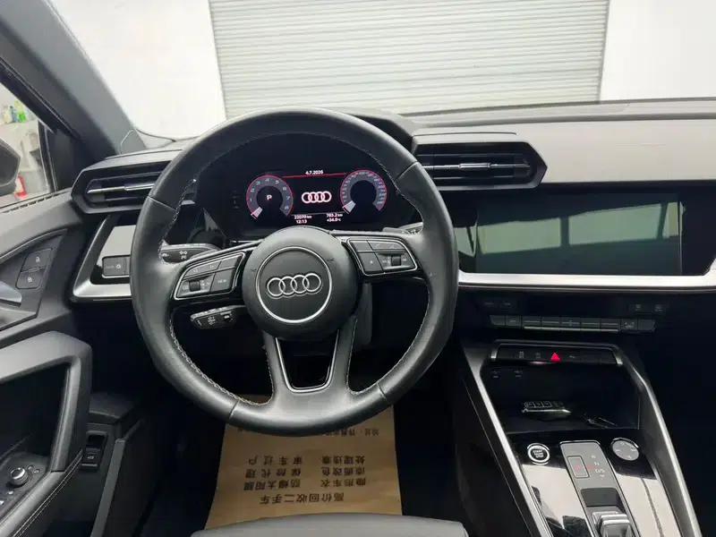 2023 Audi A3 A3L Limousine 35 TFSI Fashion Sport — миниатюра 13
