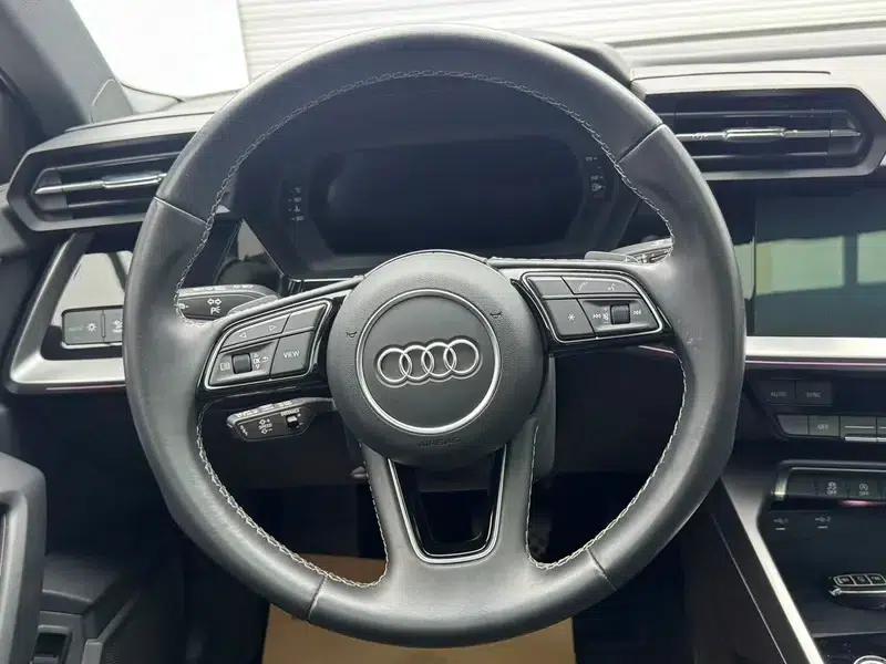 2023 Audi A3 A3L Limousine 35 TFSI Fashion Sport — миниатюра 14