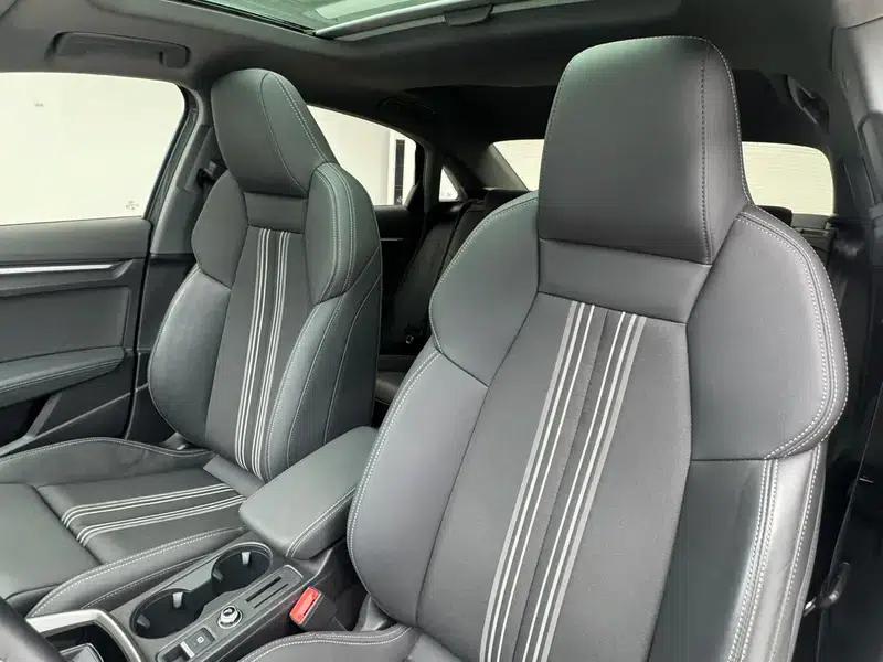 2023 Audi A3 A3L Limousine 35 TFSI Fashion Sport — миниатюра 16