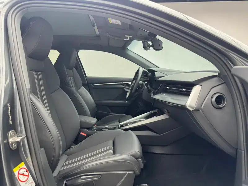 2023 Audi A3 A3L Limousine 35 TFSI Fashion Sport — миниатюра 17