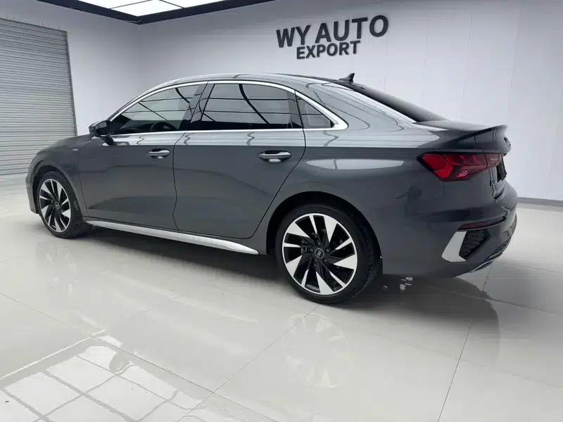 2023 Audi A3 A3L Limousine 35 TFSI Fashion Sport — миниатюра 3