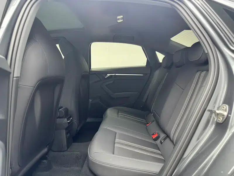 2023 Audi A3 A3L Limousine 35 TFSI Fashion Sport — миниатюра 21