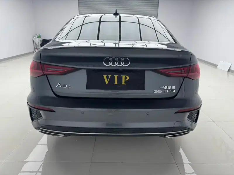2023 Audi A3 A3L Limousine 35 TFSI Fashion Sport — миниатюра 4