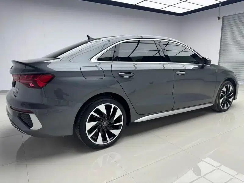 2023 Audi A3 A3L Limousine 35 TFSI Fashion Sport — миниатюра 5