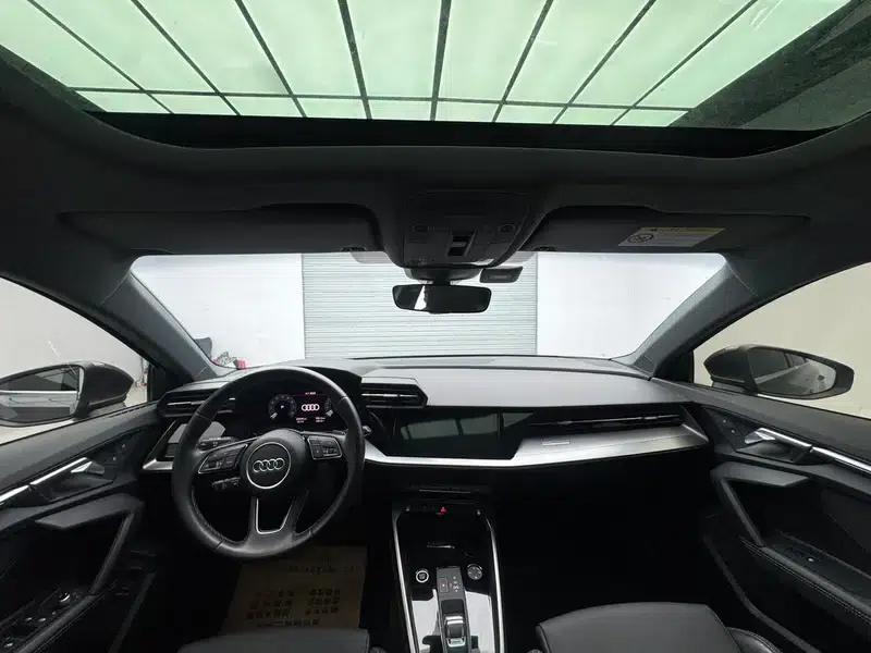2023 Audi A3 A3L Limousine 35 TFSI Fashion Sport — миниатюра 10