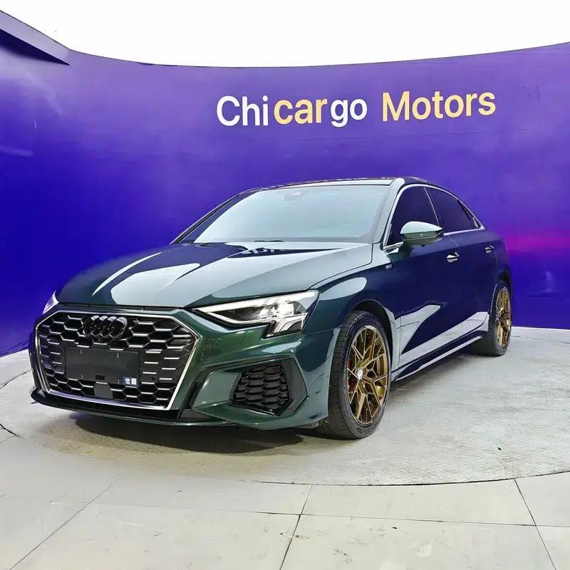 2022 Audi A3 A3L Limousine 35 TFSI Fashion Sport — миниатюра 1