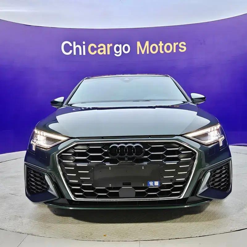 2022 Audi A3 A3L Limousine 35 TFSI Fashion Sport — миниатюра 2