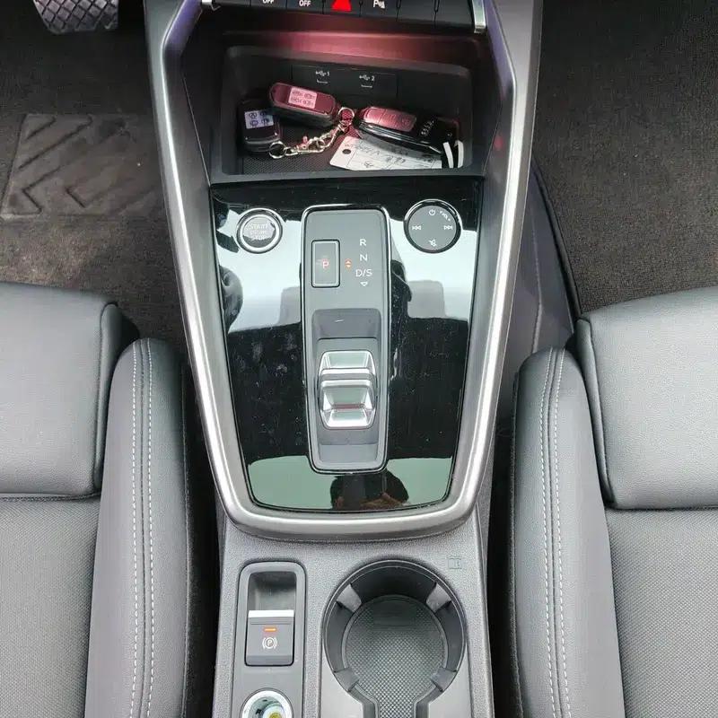 2022 Audi A3 A3L Limousine 35 TFSI Fashion Sport — миниатюра 16