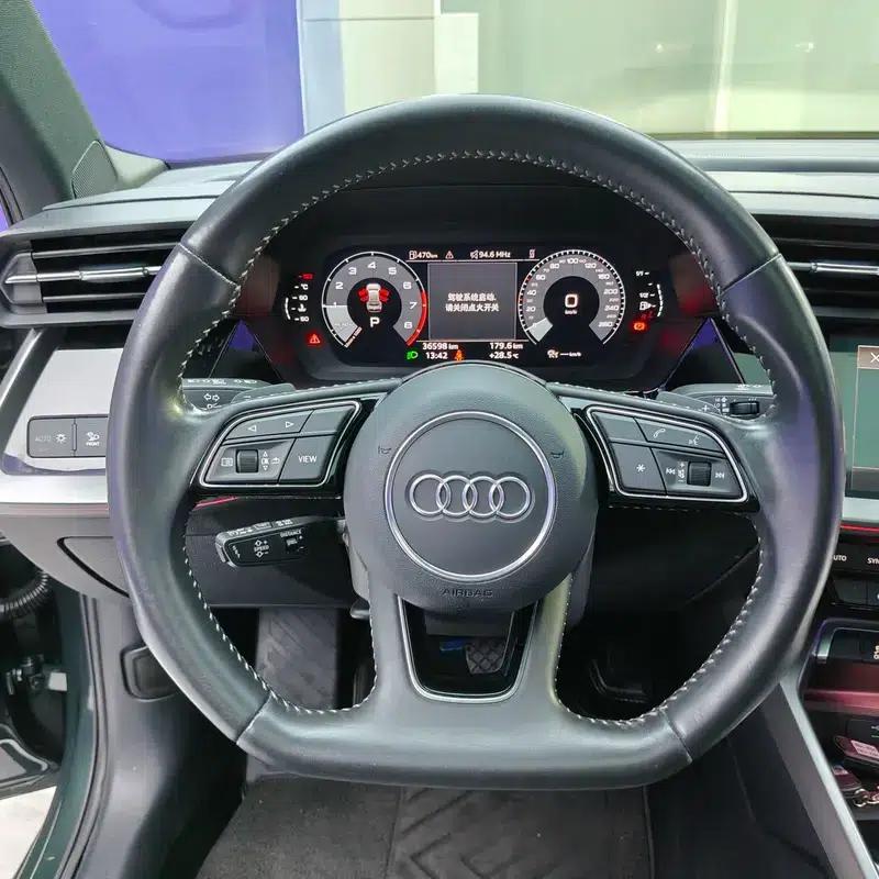 2022 Audi A3 A3L Limousine 35 TFSI Fashion Sport — миниатюра 17