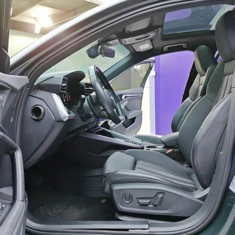 2022 Audi A3 A3L Limousine 35 TFSI Fashion Sport — миниатюра 18