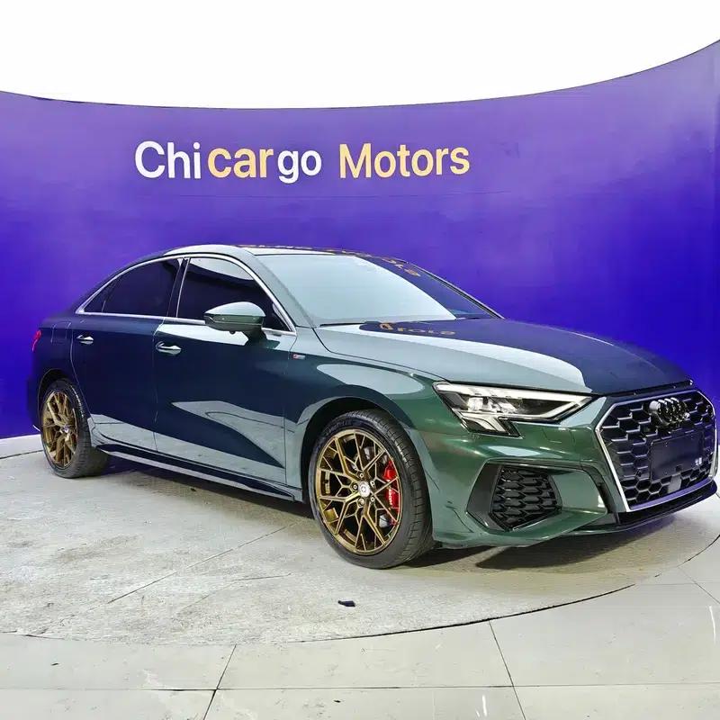 2022 Audi A3 A3L Limousine 35 TFSI Fashion Sport — миниатюра 3
