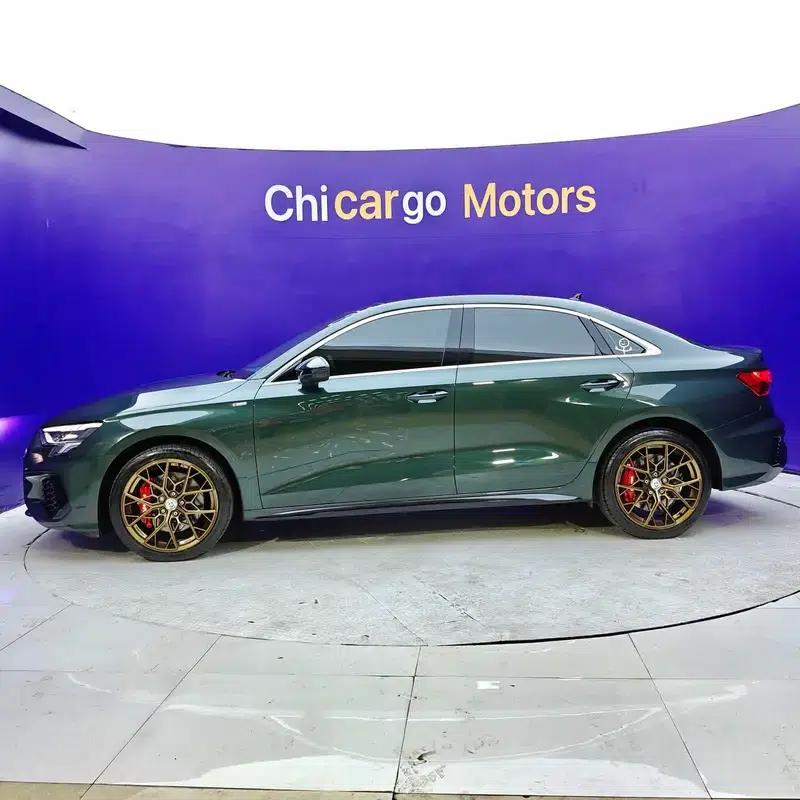 2022 Audi A3 A3L Limousine 35 TFSI Fashion Sport — миниатюра 4