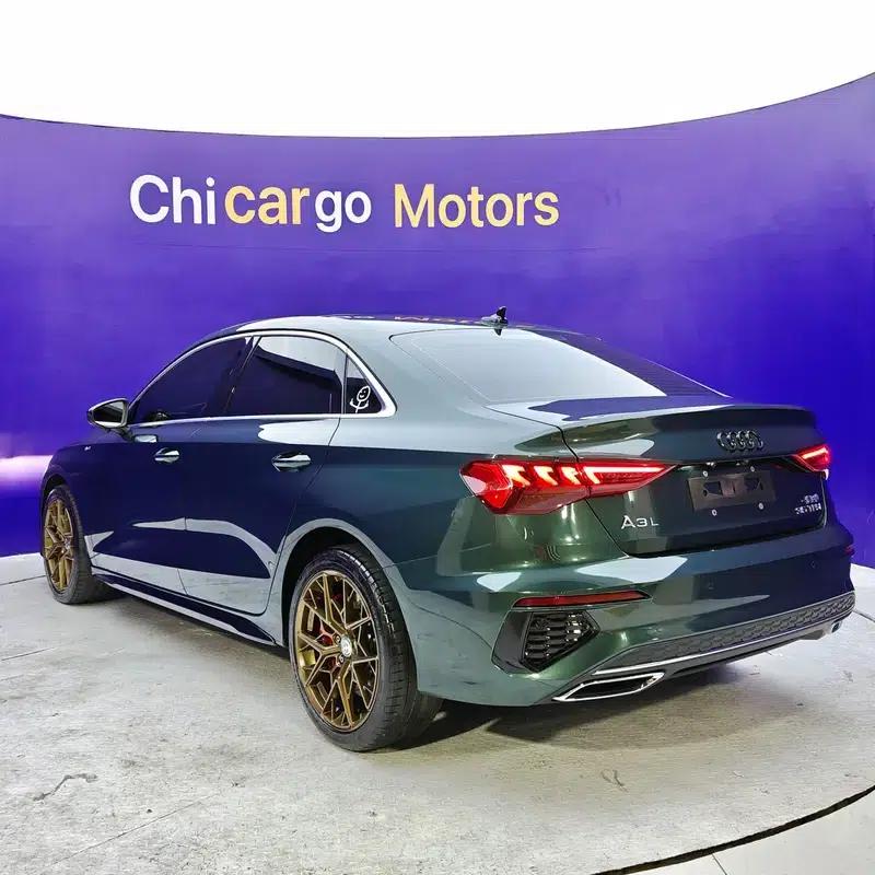 2022 Audi A3 A3L Limousine 35 TFSI Fashion Sport — миниатюра 5