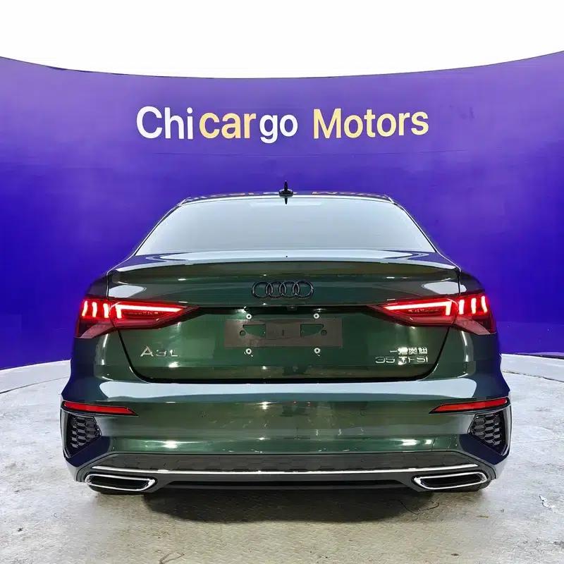 2022 Audi A3 A3L Limousine 35 TFSI Fashion Sport — миниатюра 6