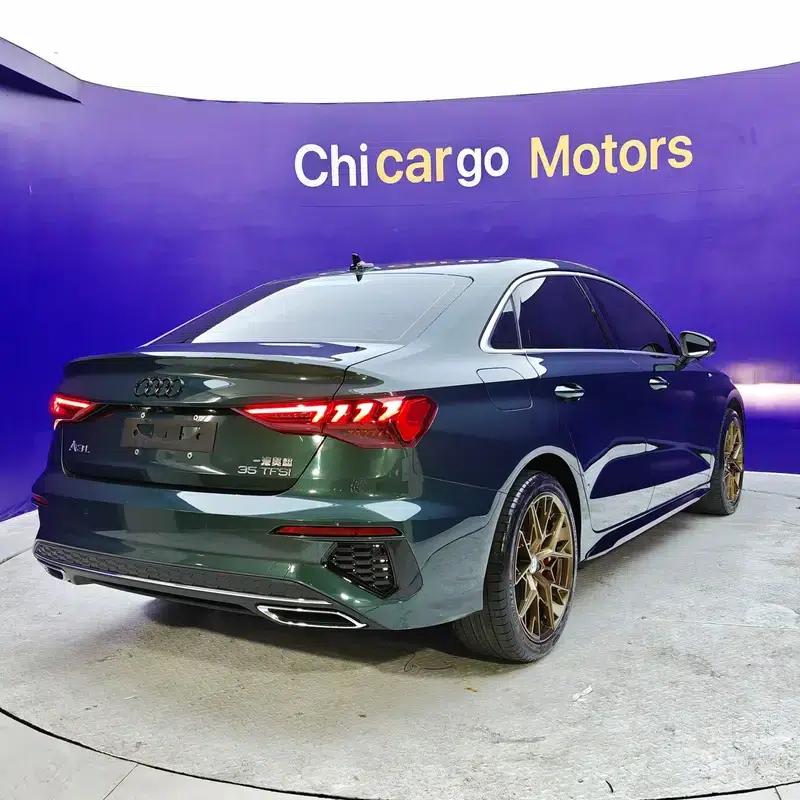 2022 Audi A3 A3L Limousine 35 TFSI Fashion Sport — миниатюра 7