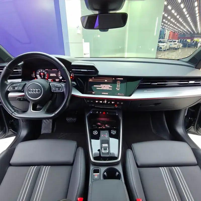 2022 Audi A3 A3L Limousine 35 TFSI Fashion Sport — миниатюра 9