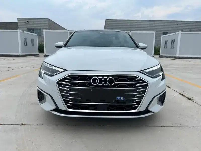 Audi A3 2023 Facelift Sportback 35 TFSI Fashion Elegance — миниатюра 2