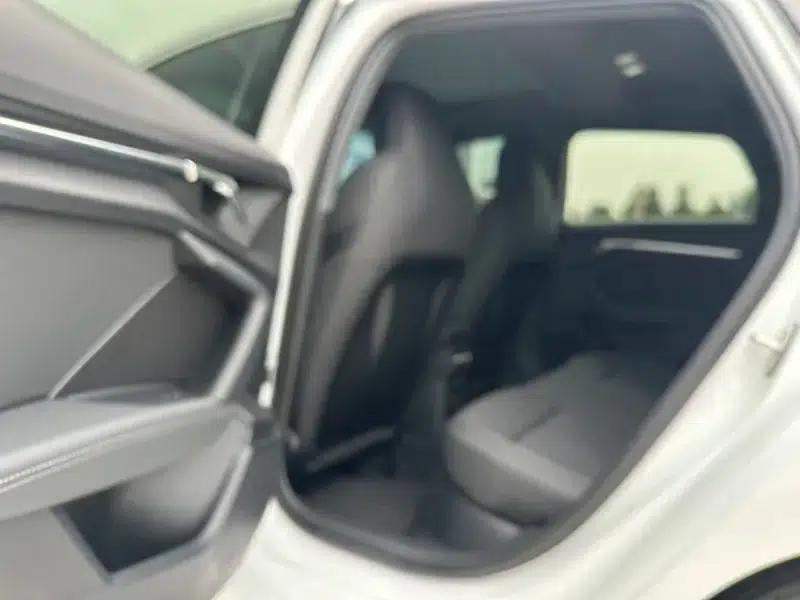 Audi A3 2023 Facelift Sportback 35 TFSI Fashion Elegance — миниатюра 15