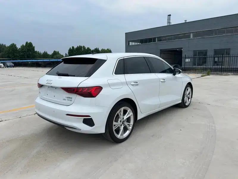 Audi A3 2023 Facelift Sportback 35 TFSI Fashion Elegance — миниатюра 5