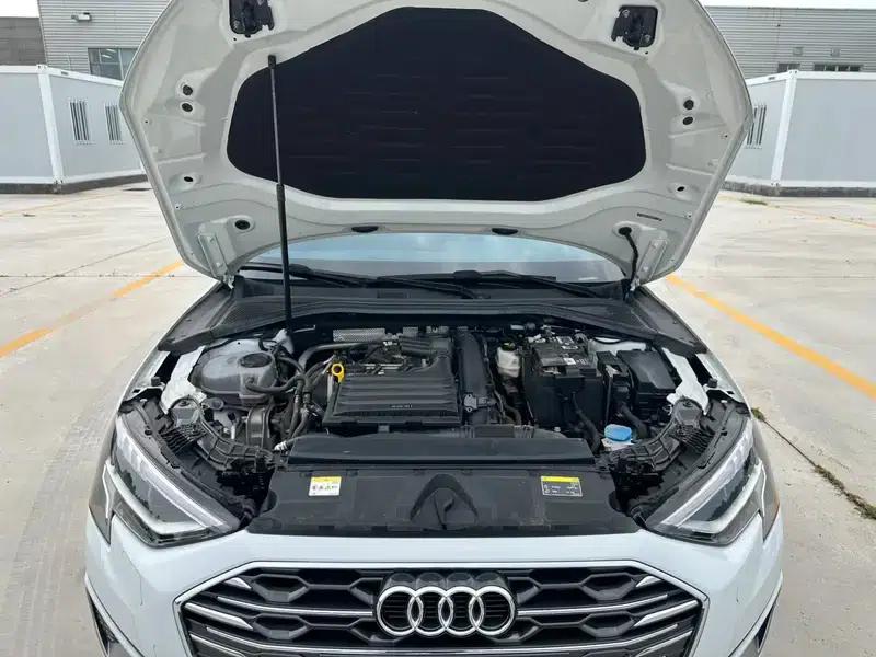 Audi A3 2023 Facelift Sportback 35 TFSI Fashion Elegance — миниатюра 7