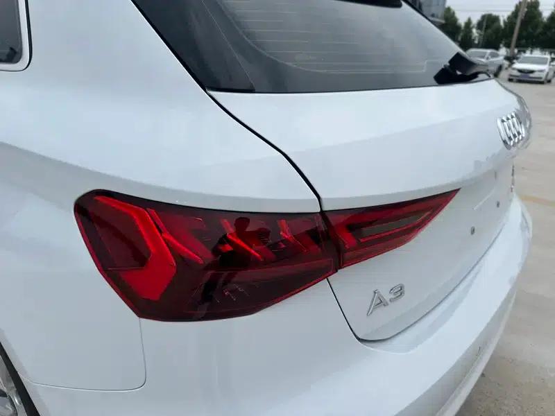 Audi A3 2023 Facelift Sportback 35 TFSI Fashion Elegance — миниатюра 8