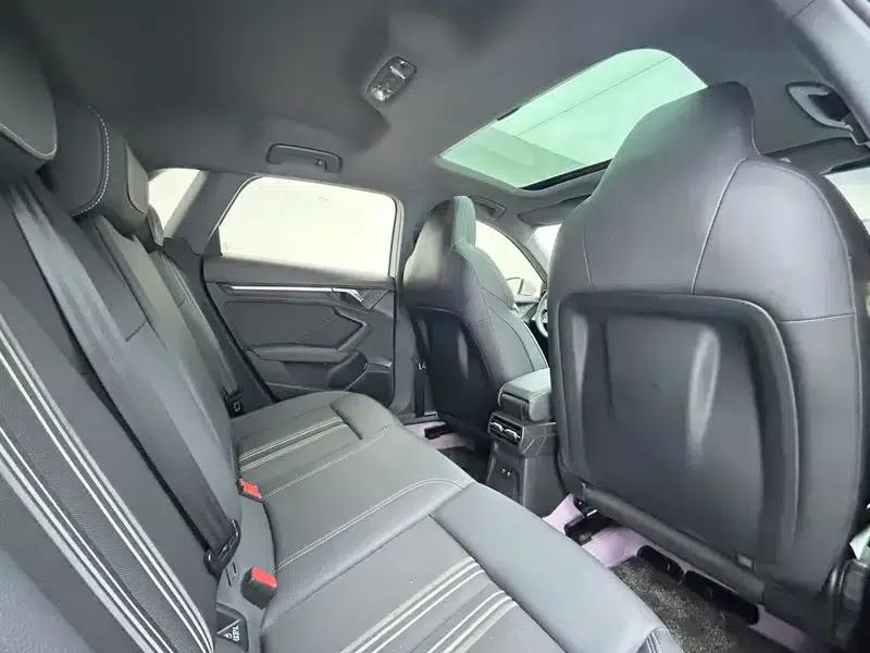 Audi A3 2022 Sportback 35 TFSI Fashion Sport — миниатюра 14