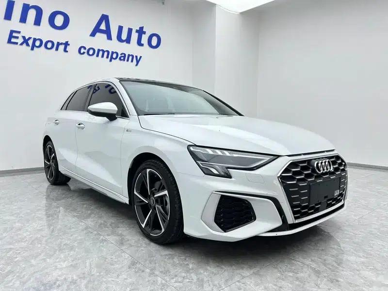 Audi A3 2022 Sportback 35 TFSI Fashion Sport — миниатюра 3