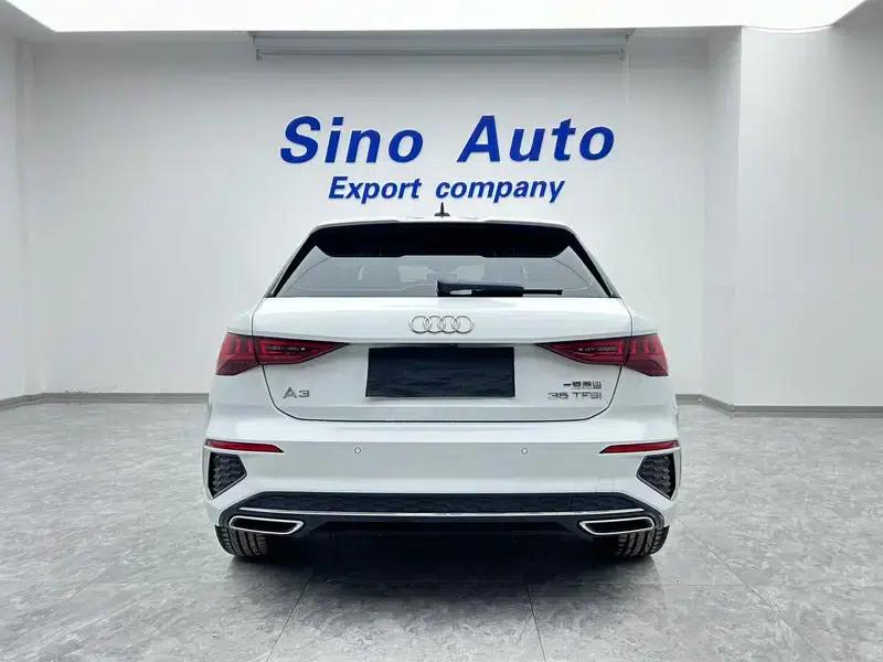 Audi A3 2022 Sportback 35 TFSI Fashion Sport — миниатюра 4
