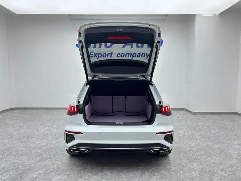 Audi A3 2022 Sportback 35 TFSI Fashion Sport — миниатюра 8