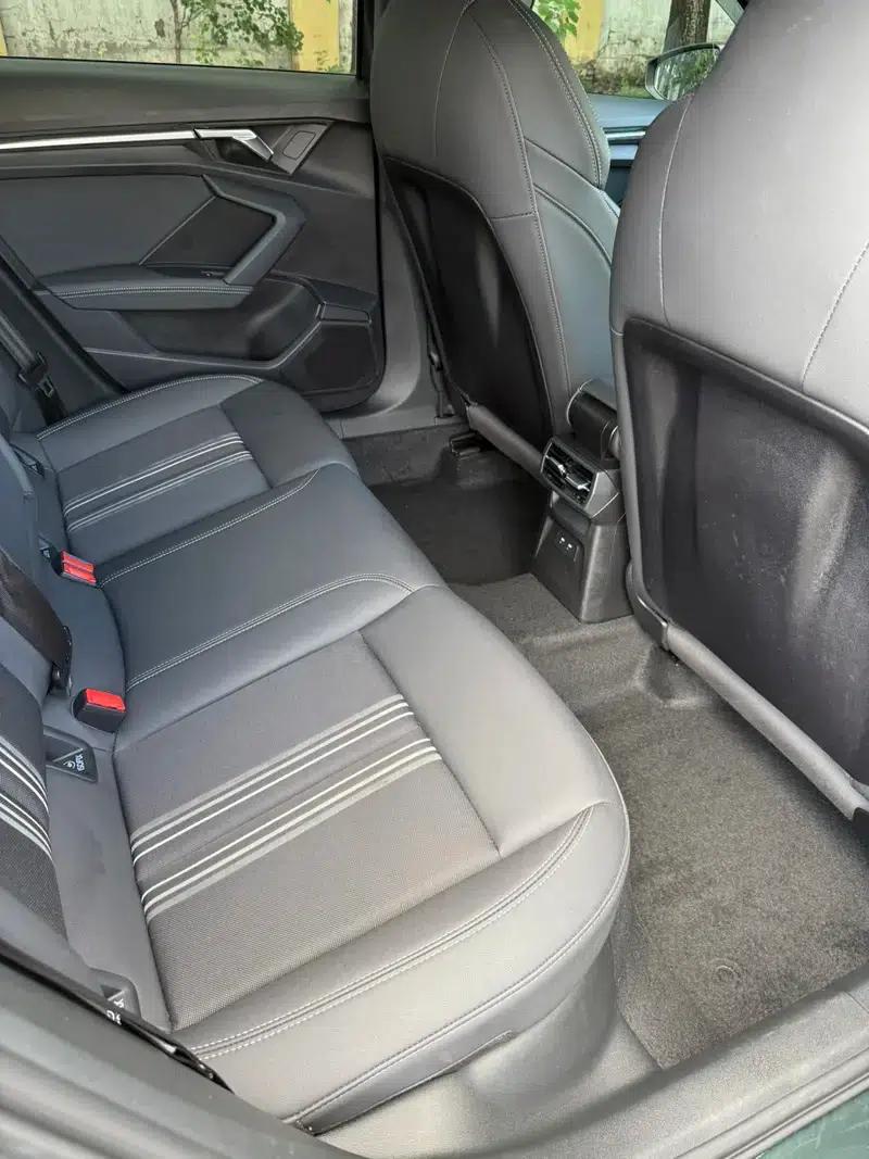 2023 Audi A3 A3L Limousine 35 TFSI Luxury Sport — миниатюра 11